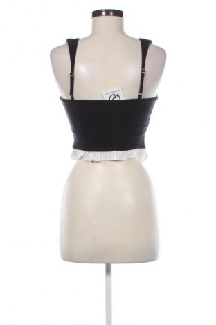 Dámský top Bershka, Velikost M, Barva Černá, Cena  367,00 Kč