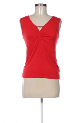 Damentop Biaggini, Größe M, Farbe Rot, Preis € 14,83