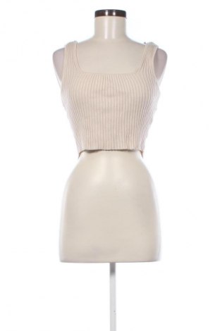 Damski top Bik Bok, Rozmiar M, Kolor ecru, Cena 66,67 zł