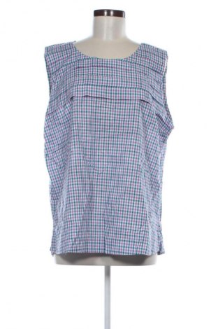 Damentop Blue Illusion, Größe XXL, Farbe Mehrfarbig, Preis € 18,99