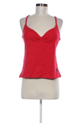Damski top Blue Motion, Rozmiar L, Kolor Czerwony, Cena 95,99 zł