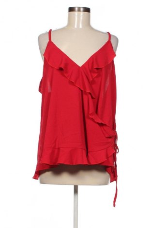 Dámsky top  Boohoo, Veľkosť XXL, Farba Červená, Cena  26,95 €