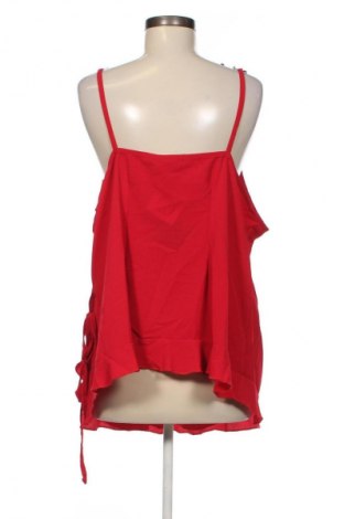 Dámsky top  Boohoo, Veľkosť XXL, Farba Červená, Cena  26,95 €