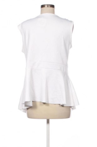 Top de femei Boohoo, Mărime 3XL, Culoare Alb, Preț 98,99 Lei