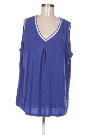 Damentop Bpc Bonprix Collection, Größe 3XL, Farbe Blau, Preis 20,99 €