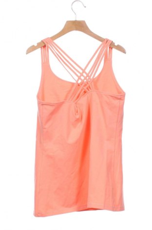 Damentop Calvin Klein, Größe XS, Farbe Orange, Preis 81,88 €