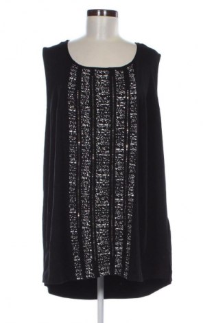 Top de femei Chalou, Mărime XXL, Culoare Negru, Preț 100,99 Lei