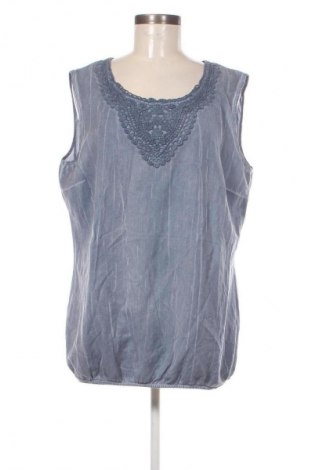 Damentop Charles Vogele, Größe XL, Farbe Blau, Preis 20,99 €