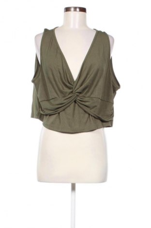 Damentop Cider, Größe 4XL, Farbe Grün, Preis € 32,99