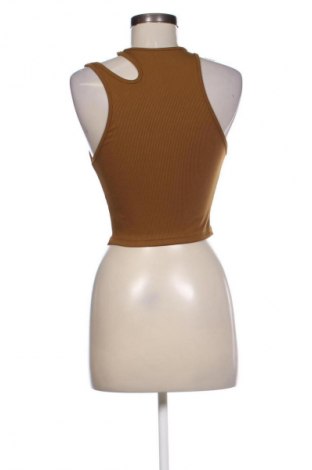 Γυναικείο τοπ Cider, Μέγεθος S, Χρώμα Καφέ, Τιμή 18,99 €