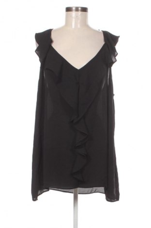 Damentop City Chic, Größe XL, Farbe Schwarz, Preis 20,99 €