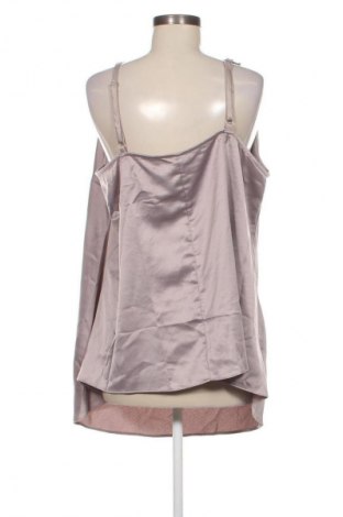 Dámský top City Chic, Velikost L, Barva Šedá, Cena  249,00 Kč