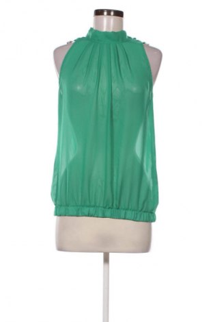 Top de femei Clockhouse, Mărime S, Culoare Verde, Preț 64,99 Lei