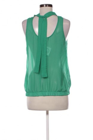 Top de femei Clockhouse, Mărime S, Culoare Verde, Preț 64,99 Lei
