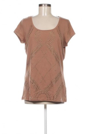 Damentop Colours Of The World, Größe XL, Farbe Braun, Preis € 20,99