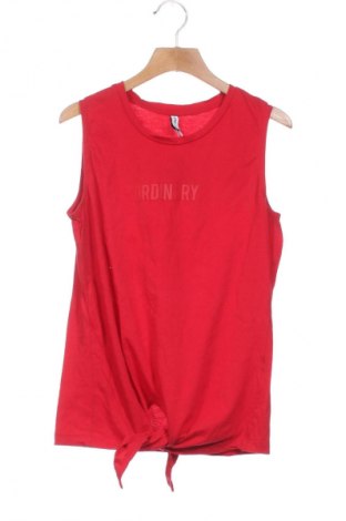 Dámsky top  Cropp, Veľkosť XS, Farba Červená, Cena  13,81 €