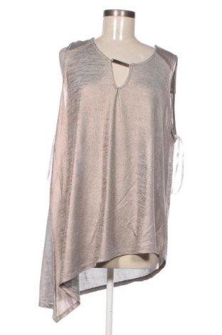 Top de femei Crossroads, Mărime 3XL, Culoare Bej, Preț 91,99 Lei