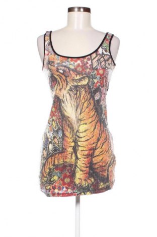 Damentop Desigual, Größe M, Farbe Mehrfarbig, Preis € 77,20