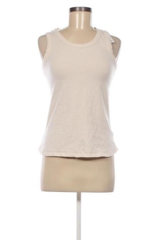Top de femei Esmara, Mărime M, Culoare Ecru, Preț 79,45 Lei