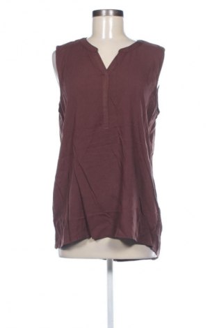 Damski top Ever.me by Takko Fashion, Rozmiar M, Kolor Brązowy, Cena 67,41 zł