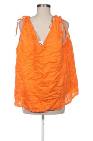Dámský top F&F, Velikost XXL, Barva Oranžová, Cena  469,00 Kč