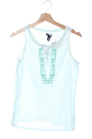 Top de femei Gap, Mărime XS, Culoare Verde, Preț 90,95 Lei