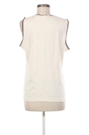 Γυναικείο τοπ Gerry Weber, Μέγεθος XL, Χρώμα Εκρού, Τιμή 35,99 €