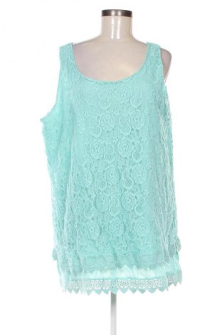 Top de femei Gina Benotti, Mărime XXL, Culoare Albastru, Preț 98,99 Lei
