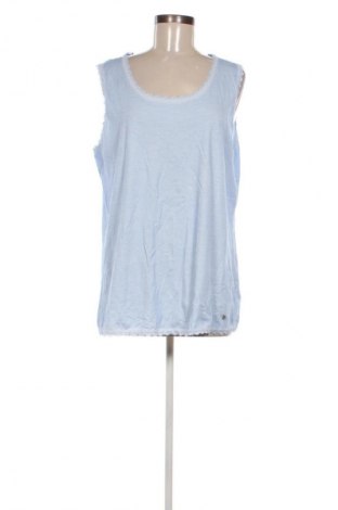 Dámsky top  Gina Laura, Veľkosť XXL, Farba Modrá, Cena  15,95 €