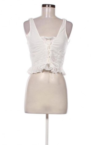 Dámský top Gina Tricot, Velikost L, Barva Bílá, Cena  999,00 Kč