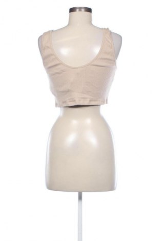 Top de femei Gina Tricot, Mărime L, Culoare Bej, Preț 101,77 Lei