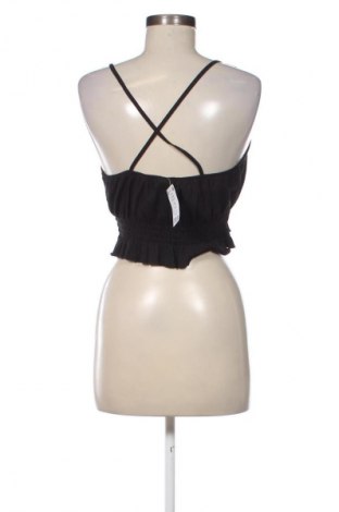 Damentop Gina Tricot, Größe S, Farbe Schwarz, Preis 31,71 €
