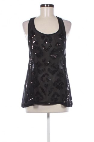 Damentop Gina Tricot, Größe M, Farbe Schwarz, Preis 21,47 €