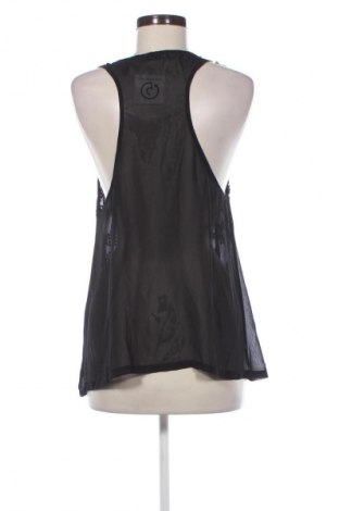 Damentop Gina Tricot, Größe M, Farbe Schwarz, Preis 21,47 €