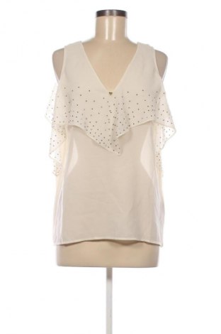 Top de femei Guess, Mărime M, Culoare Ecru, Preț 301,92 Lei
