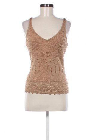 Damski top Guess By Marciano, Rozmiar S, Kolor Złocisty, Cena 303,45 zł