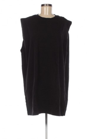 Γυναικείο τοπ H&M, Μέγεθος XL, Χρώμα Μαύρο, Τιμή 15,00 €