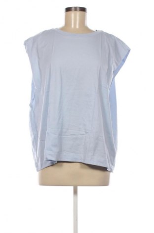 Γυναικείο τοπ H&M, Μέγεθος XL, Χρώμα Μπλέ, Τιμή 15,00 €