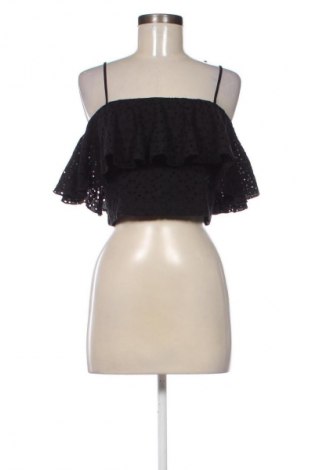 Dámský top H&M, Velikost M, Barva Černá, Cena  367,00 Kč