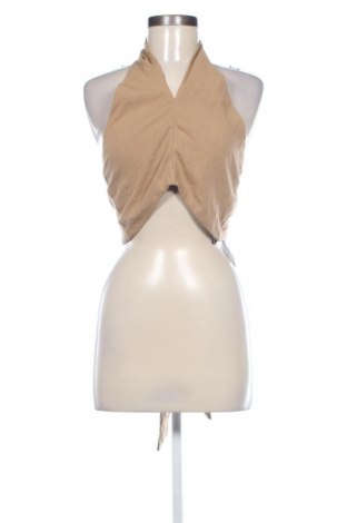 Damski top H&M, Rozmiar S, Kolor Beżowy, Cena 67,41 zł