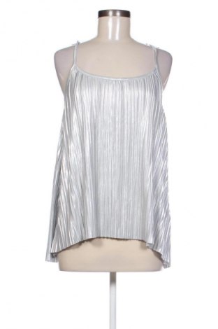 Dámsky top  H&M, Veľkosť M, Farba Strieborná, Cena  14,83 €