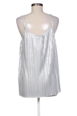 Dámsky top  H&M, Veľkosť M, Farba Strieborná, Cena  14,83 €