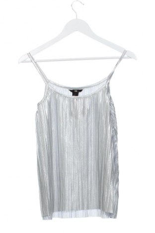 Női top H&M, Méret XS, Szín Ezüstös, Ár 5 800 Ft
