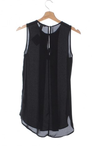 Γυναικείο τοπ H&M, Μέγεθος XS, Χρώμα Μαύρο, Τιμή 18,99 €