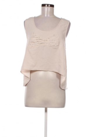 Damentop H&M, Größe M, Farbe Beige, Preis 20,99 €