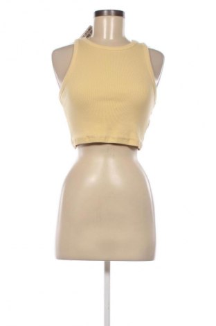 Top de femei H&M, Mărime M, Culoare Galben, Preț 87,87 Lei