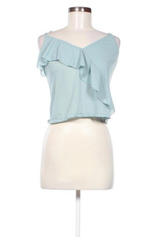 Top de femei H&M, Mărime S, Culoare Verde, Preț 98,99 Lei