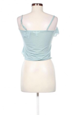 Top de femei H&M, Mărime S, Culoare Verde, Preț 98,99 Lei