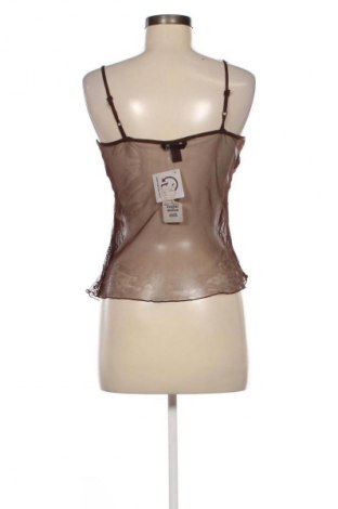 Top de femei H&M, Mărime S, Culoare Maro, Preț 156,99 Lei