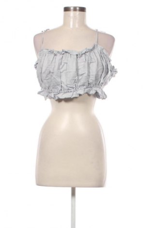 Top de femei H&M, Mărime XL, Culoare Gri, Preț 98,99 Lei